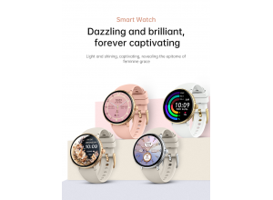 S76-1.19 inch Smart Watch